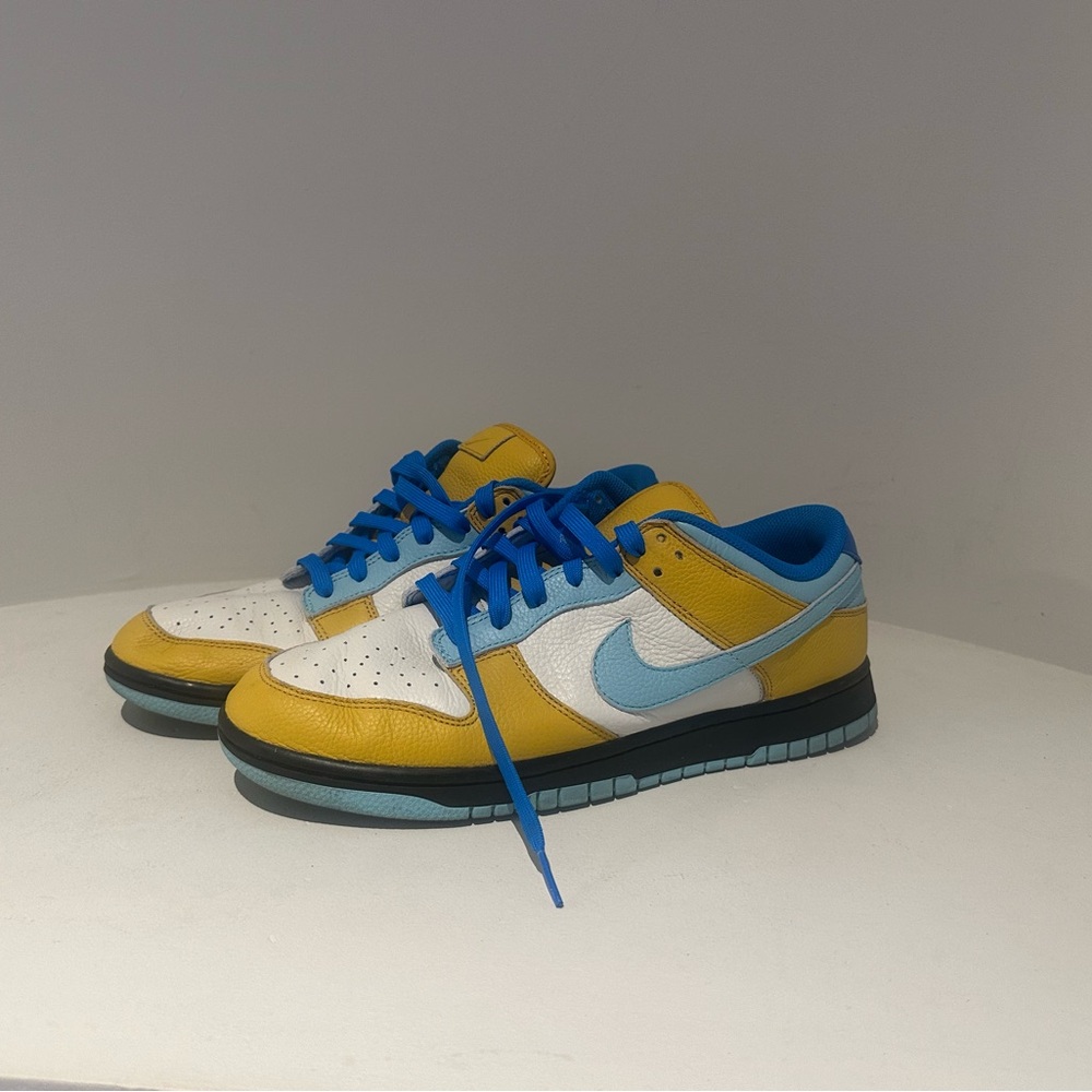 Nike Men's SB Dunk Custom